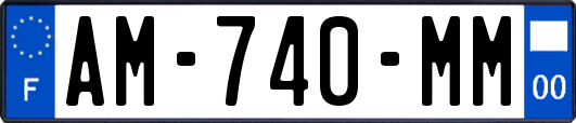 AM-740-MM