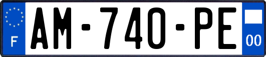 AM-740-PE