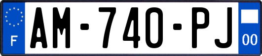 AM-740-PJ