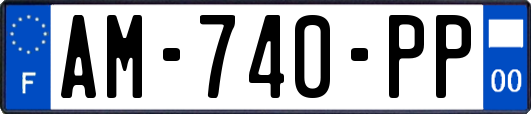 AM-740-PP