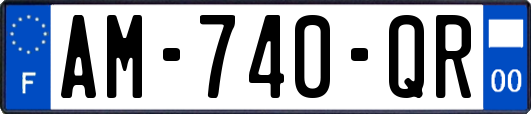 AM-740-QR