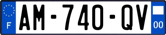 AM-740-QV