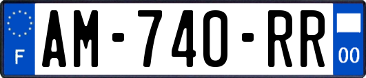 AM-740-RR
