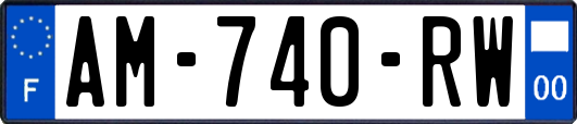 AM-740-RW