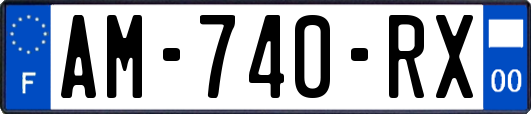AM-740-RX