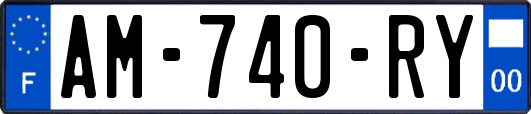 AM-740-RY