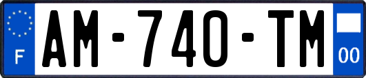 AM-740-TM