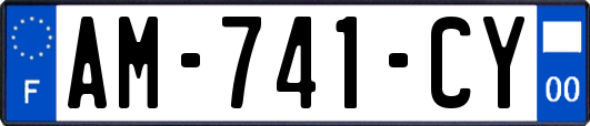 AM-741-CY