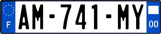 AM-741-MY