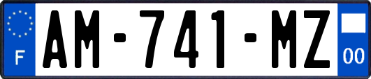 AM-741-MZ