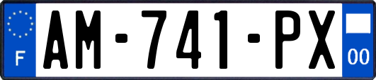 AM-741-PX