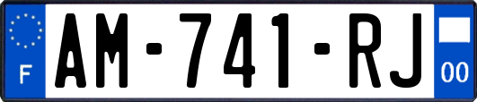 AM-741-RJ