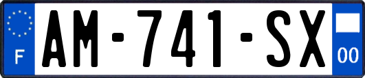 AM-741-SX