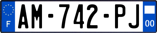 AM-742-PJ