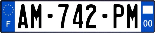 AM-742-PM