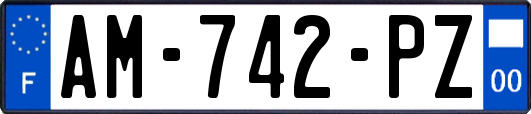 AM-742-PZ