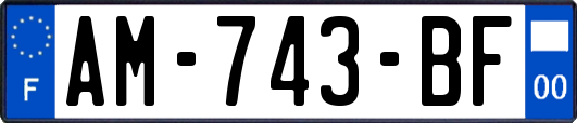 AM-743-BF