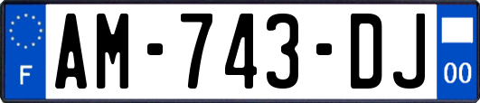 AM-743-DJ