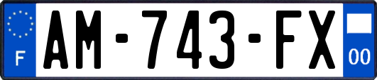 AM-743-FX