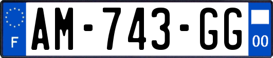 AM-743-GG