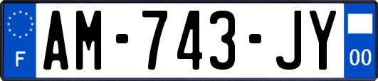 AM-743-JY