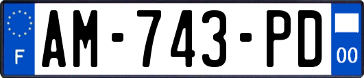AM-743-PD