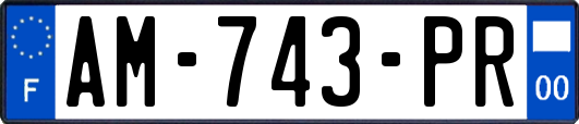 AM-743-PR