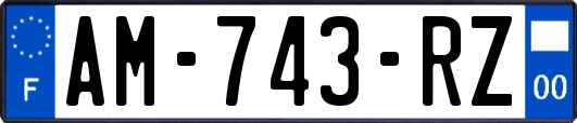 AM-743-RZ