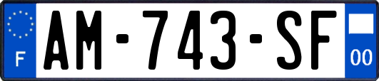 AM-743-SF