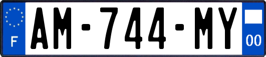 AM-744-MY