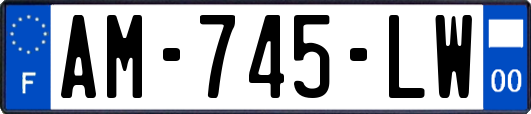 AM-745-LW