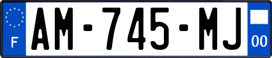 AM-745-MJ