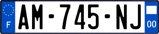 AM-745-NJ