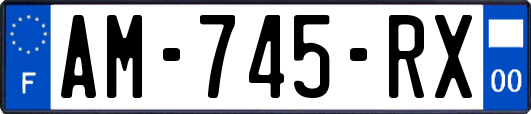AM-745-RX