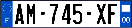 AM-745-XF