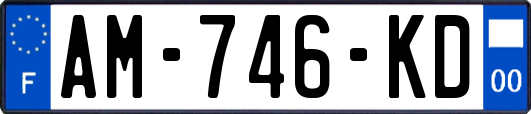 AM-746-KD