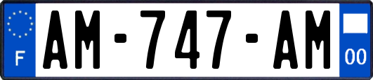 AM-747-AM