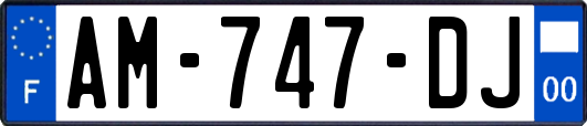 AM-747-DJ