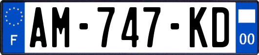 AM-747-KD