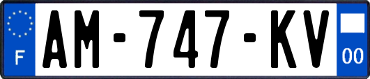 AM-747-KV