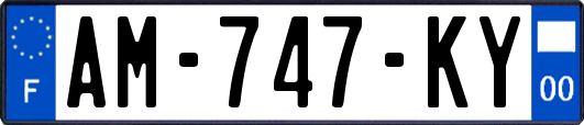 AM-747-KY