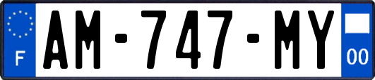 AM-747-MY