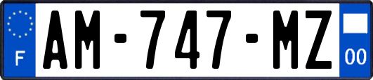 AM-747-MZ