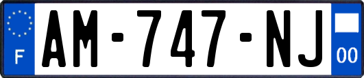 AM-747-NJ