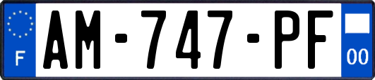 AM-747-PF