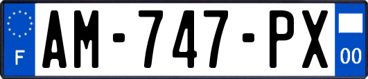 AM-747-PX