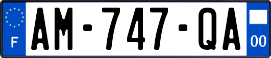 AM-747-QA