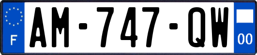 AM-747-QW