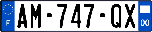AM-747-QX