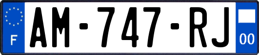 AM-747-RJ